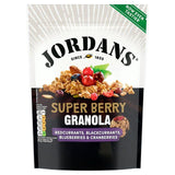 Jordans Super Berry Granola Breakfast Cereal 500g