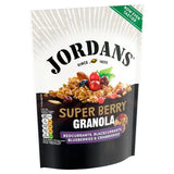 Jordans Super Berry Granola Breakfast Cereal 500g