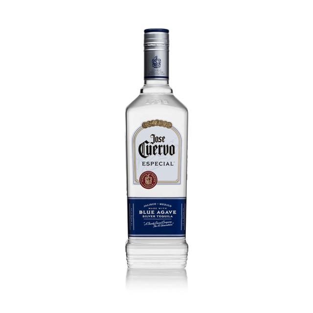 Jose Cuervo Especial Silver Tequila 70cl