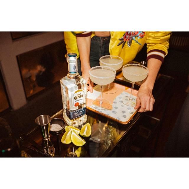 Jose Cuervo Especial Silver Tequila 70cl