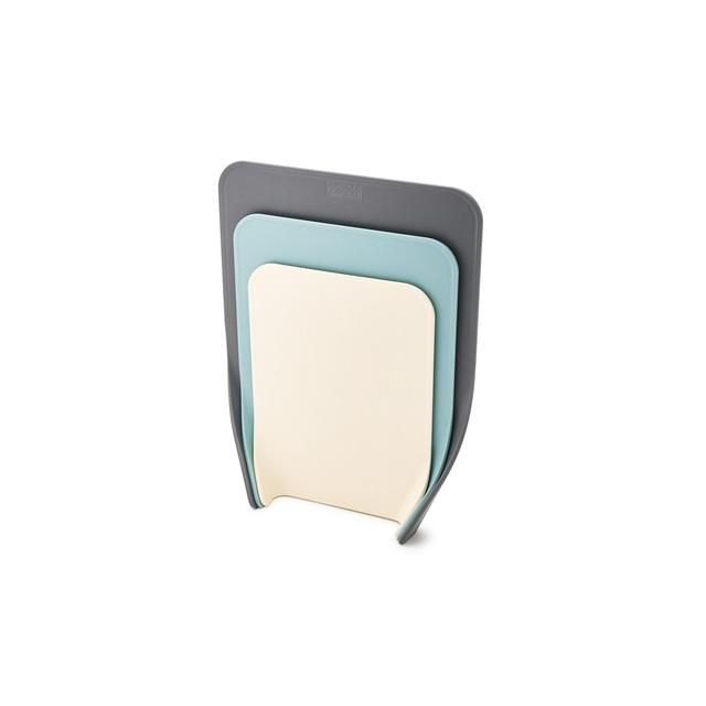 Joseph Joseph Duo 3pc Chopping Board Set Nesting - Opal 3 per pack