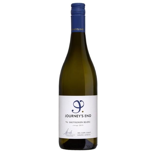 Journey's End V6 Sauvignon Blanc 75cl