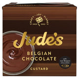 Jude's Belgian Chocolate Custard 500g