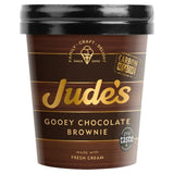 Jude's Gooey Chocolate Brownie 460ml