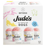 Jude's Ice Cream for Dogs 4 x 90ml