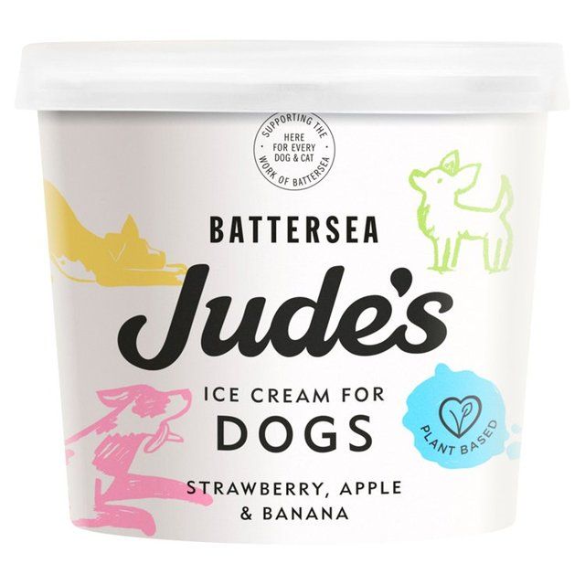Jude's Ice Cream for Dogs 90ml