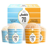 Jude's Low Calorie Multipack 4 x 95ml