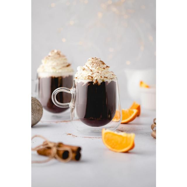 Judge Double Wall Coffee Mugs 2 per pack