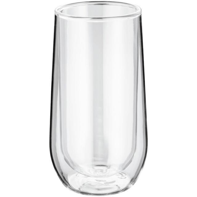 Judge Double Walled Highball Glass Set 2 per pack