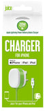 Juice Lightning Mains Charger with 1.5m Integrated Cable - 20w