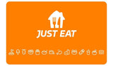 Just Eat 20 GBP Gift Card