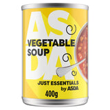 JUST ESSENTIALS by ASDA Vegetable Soup