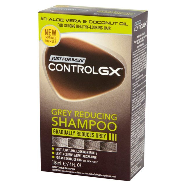 Just For Men Control GX Shampoo 118ml
