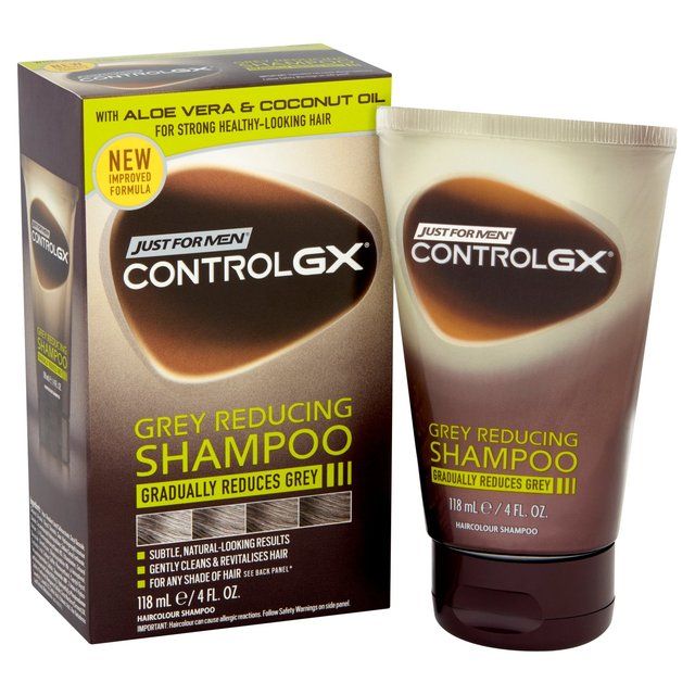 Just For Men Control GX Shampoo 118ml