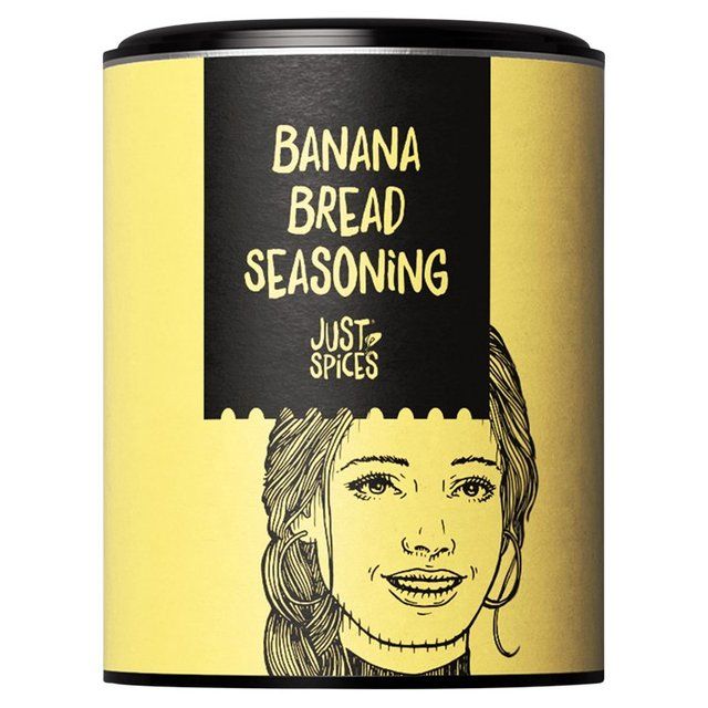 Just Spices Banana Bread Seasoning 55g 55g