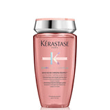 Kérastase Chroma Absolu, Nourishing Shampoo, For Damaged Colour-Treated Hair, Medium To Thick, Bain Riche Chroma Respect, 250ml
