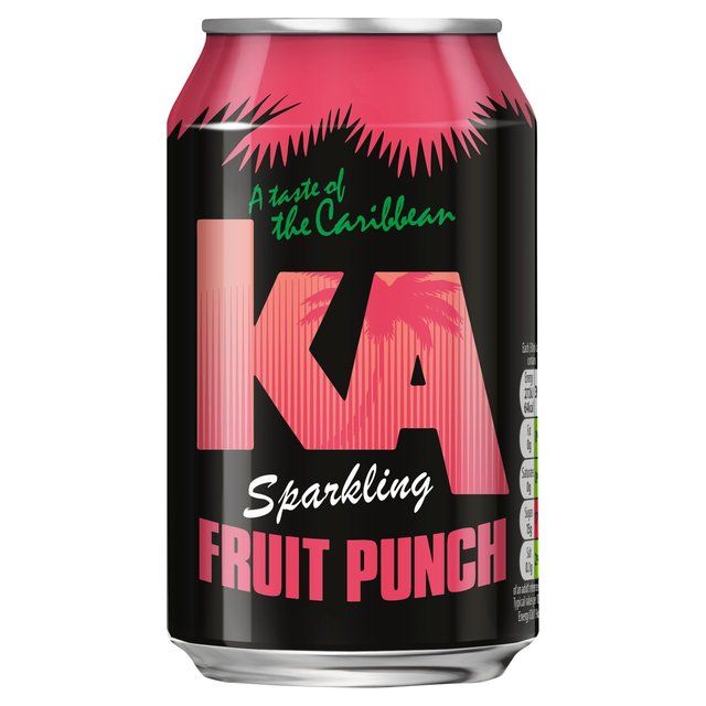 KA Fruit Punch 24x330ml 24 x 330ml
