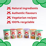 Kabuto Noodles Chilli Chicken Ramen 65g