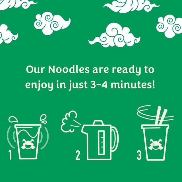 Kabuto Noodles Miso Ramen 65g