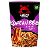 Kabuto Noodles Stir-In Korean BBQ 90g