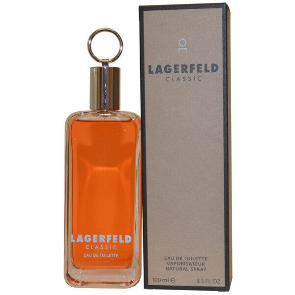 Karl Lagerfeld - Lagerfeld Classic Eau de Toilette 100ml