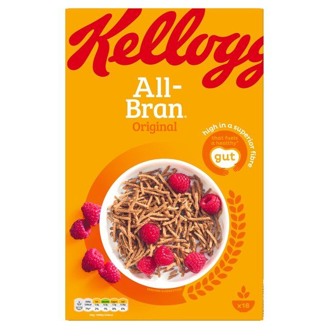 Kellogg's All-Bran Original Breakfast Cereal 750g