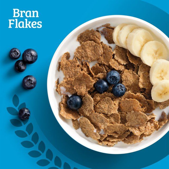 Kellogg's Bran Flakes Breakfast Cereal 750g