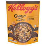 Kellogg's Crunchy Nut Hazelnut & Chocolate Breakfast Granola 380g