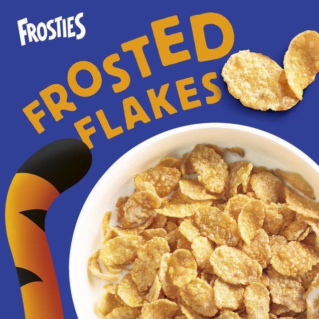 Kellogg's Frosties Original Breakfast Cereal 330g