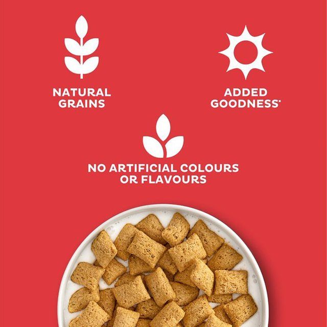 Kellogg's Krave Chocolate Hazelnut Breakfast Cereal 750g