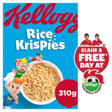 Kellogg's Rice Krispies Breakfast Cereal 310g