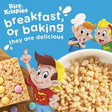 Kellogg's Rice Krispies Breakfast Cereal 310g