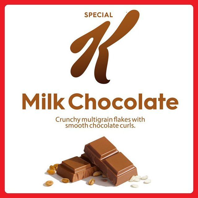Kellogg's Special K Milk Chocolate Breakfast Cereal 360g