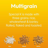 Kellogg's Special K Oats & Honey Breakfast Cereal 420g