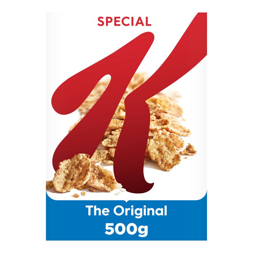 Kellogg's Special K Original Breakfast Cereal