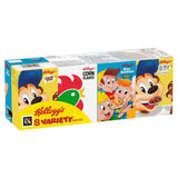 Kellogg's Variety Pack, 6 x 8 Pack