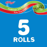 Kellogg's Winders Strawberry & Apple 5 x 17g