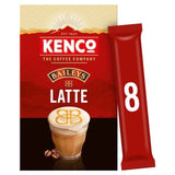 Kenco Baileys Latte Instant Coffee Sachets 8 per pack