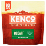 Kenco Decaff Instant Coffee Refill