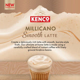 Kenco Millicano Latte Instant Coffee 220g