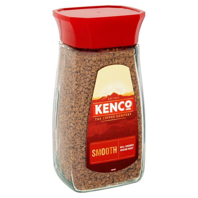 Kenco Smooth Instant Coffee 200g