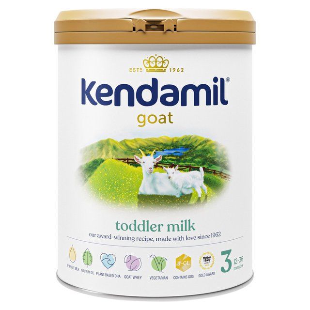 Kendamil Goat Toddler Milk Stage 3 From 12-36 Months 800g