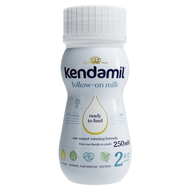 Kendamil Ready to Feed Follow On Milk 250ml