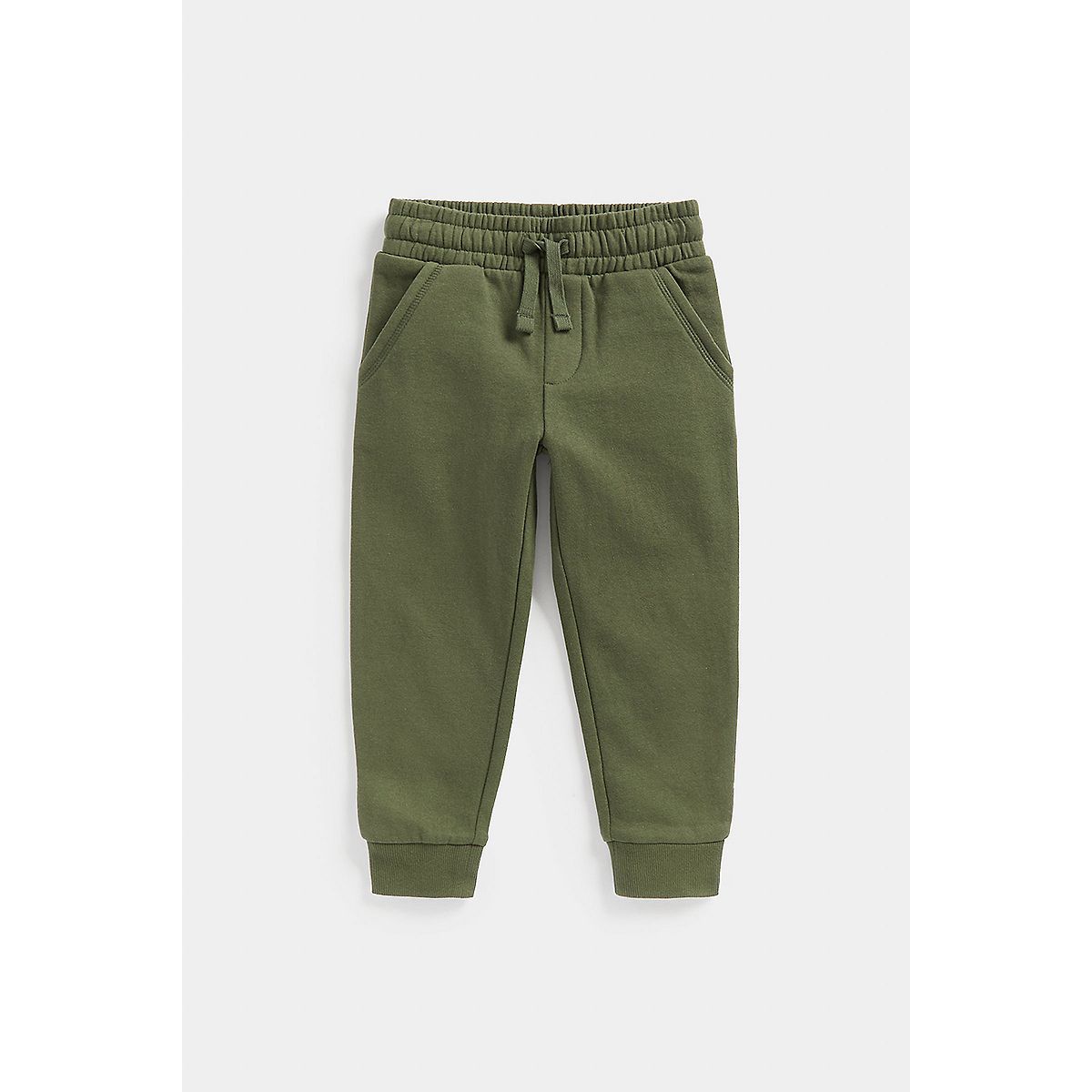 Khaki Joggers