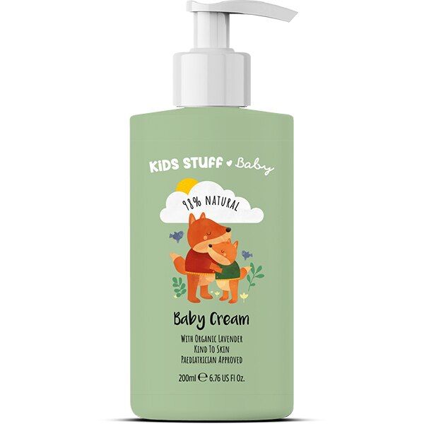 Kids Stuff Baby Body Crèam 200ml