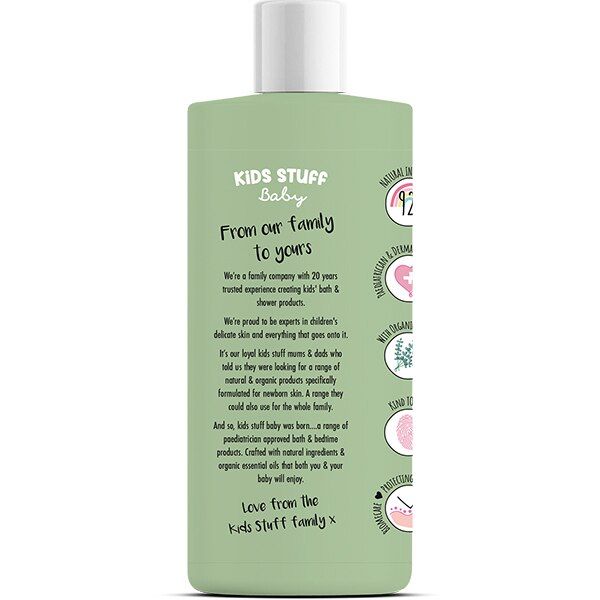 Kids Stuff Baby Bubble Bath 300ml