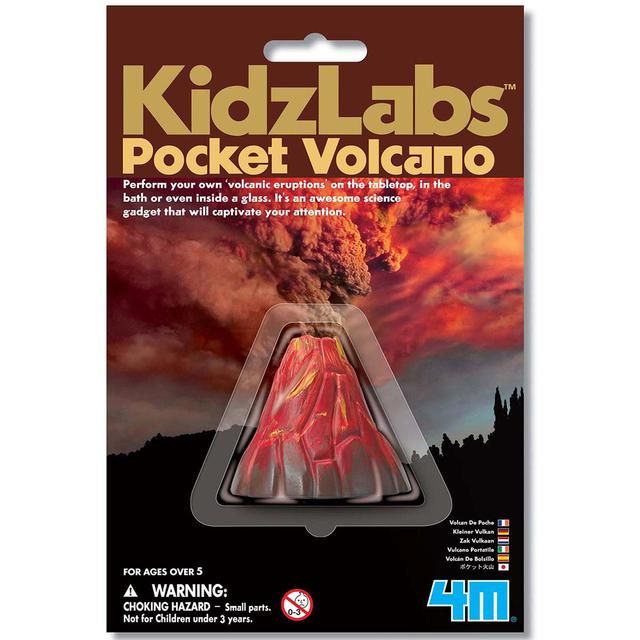 Kidz Labs - Pocket Volcano 5+