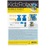 KidzRobotix Bubble Robot 6 per pack