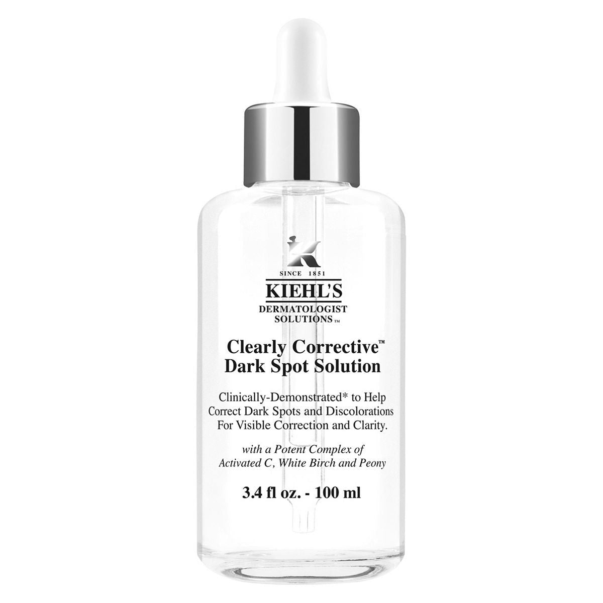 Kiehl's Clearly Corrective™ Dark Spot Solution 100ml