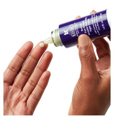 Kiehl's Retinol Fast Release Wrinkle-Reducing Night Serum 30ml